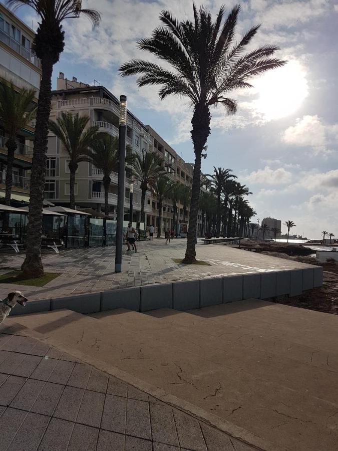 Apartamento Con 2 Stanze Letto Torrevieja Exterior photo