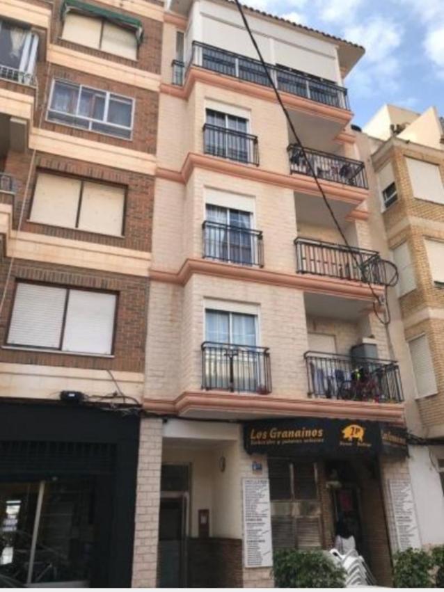 Apartamento Con 2 Stanze Letto Torrevieja Exterior photo